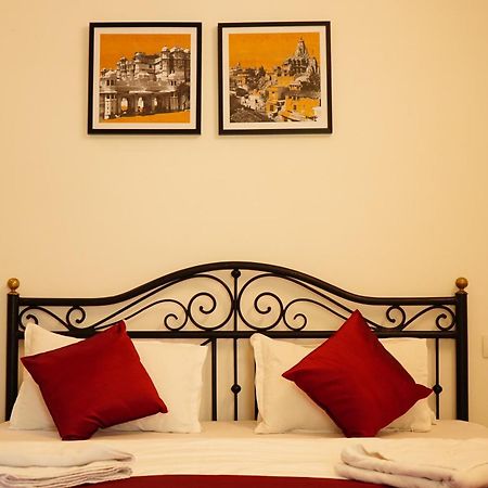 Rising Shemesh Home Stay 烏代浦 外观 照片