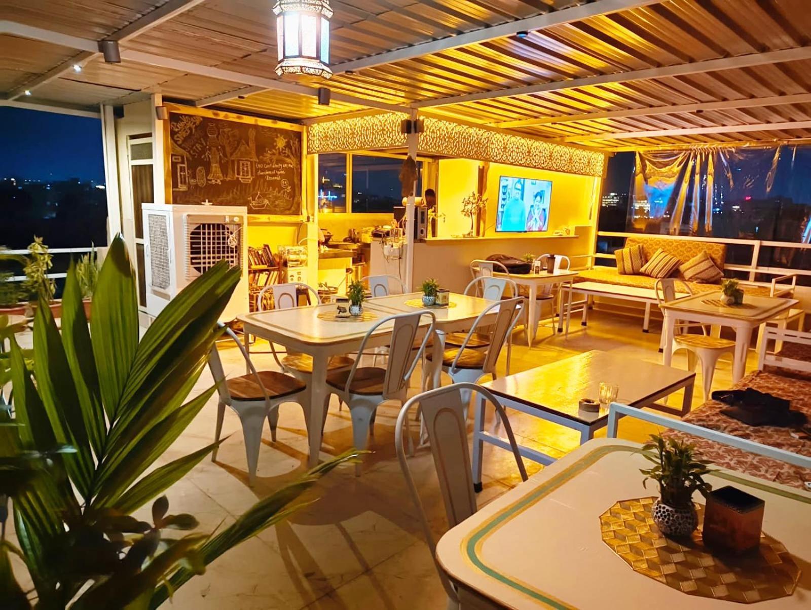 Rising Shemesh Home Stay 烏代浦 外观 照片