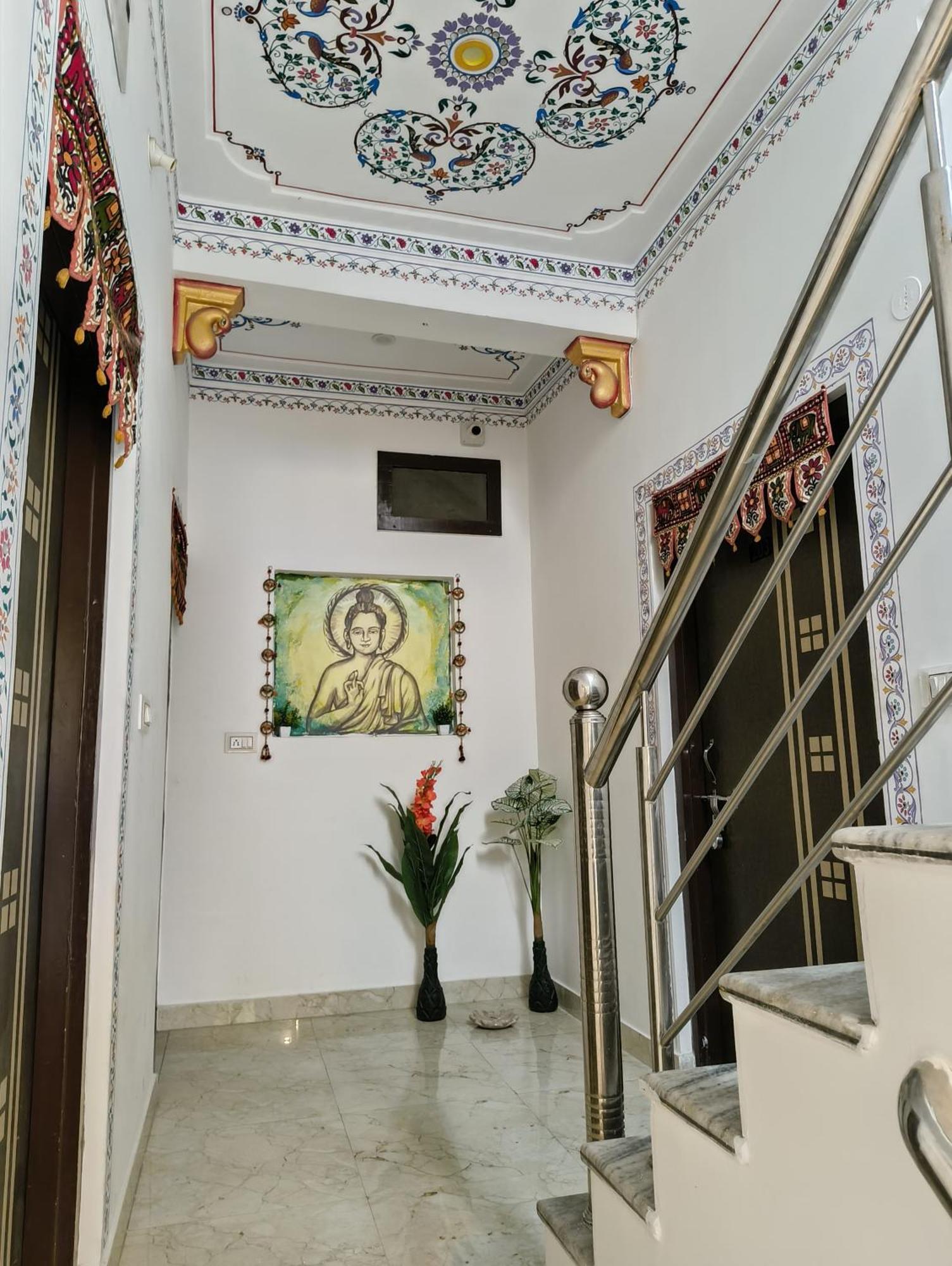 Rising Shemesh Home Stay 烏代浦 外观 照片