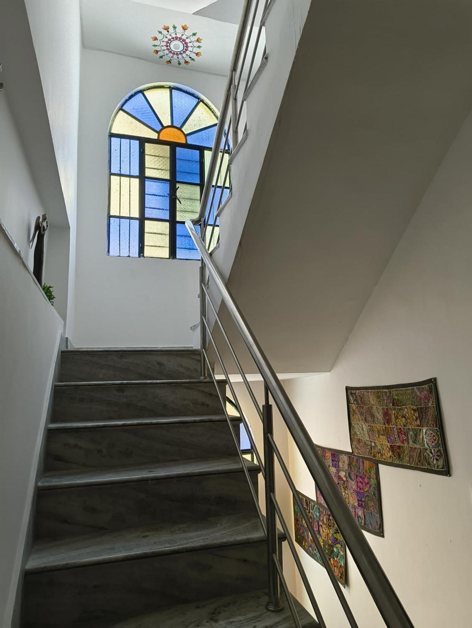 Rising Shemesh Home Stay 烏代浦 外观 照片