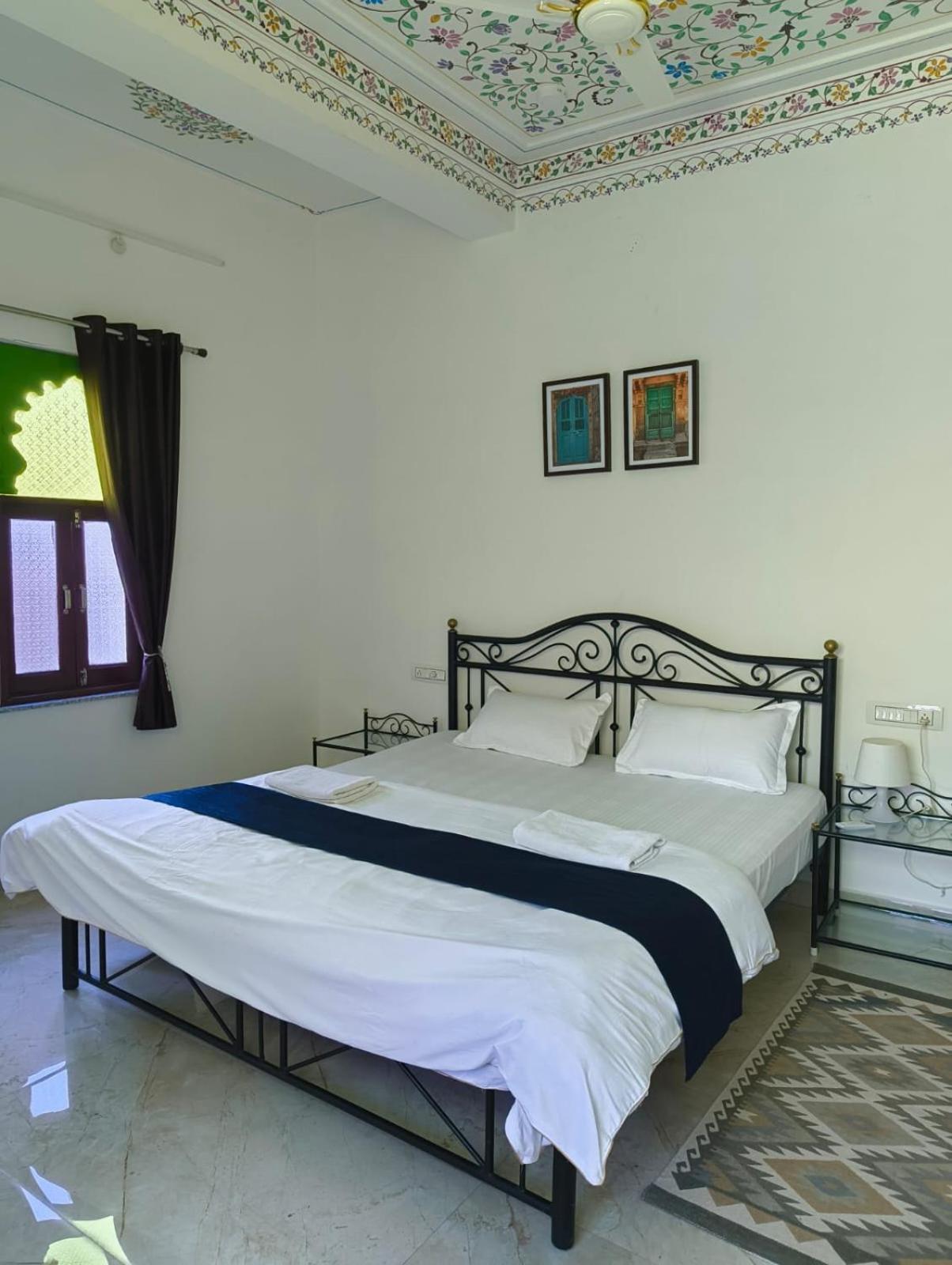 Rising Shemesh Home Stay 烏代浦 外观 照片