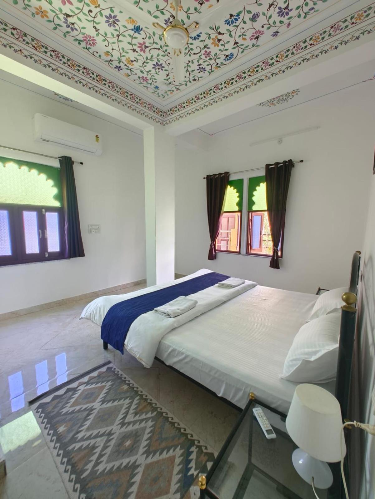 Rising Shemesh Home Stay 烏代浦 外观 照片