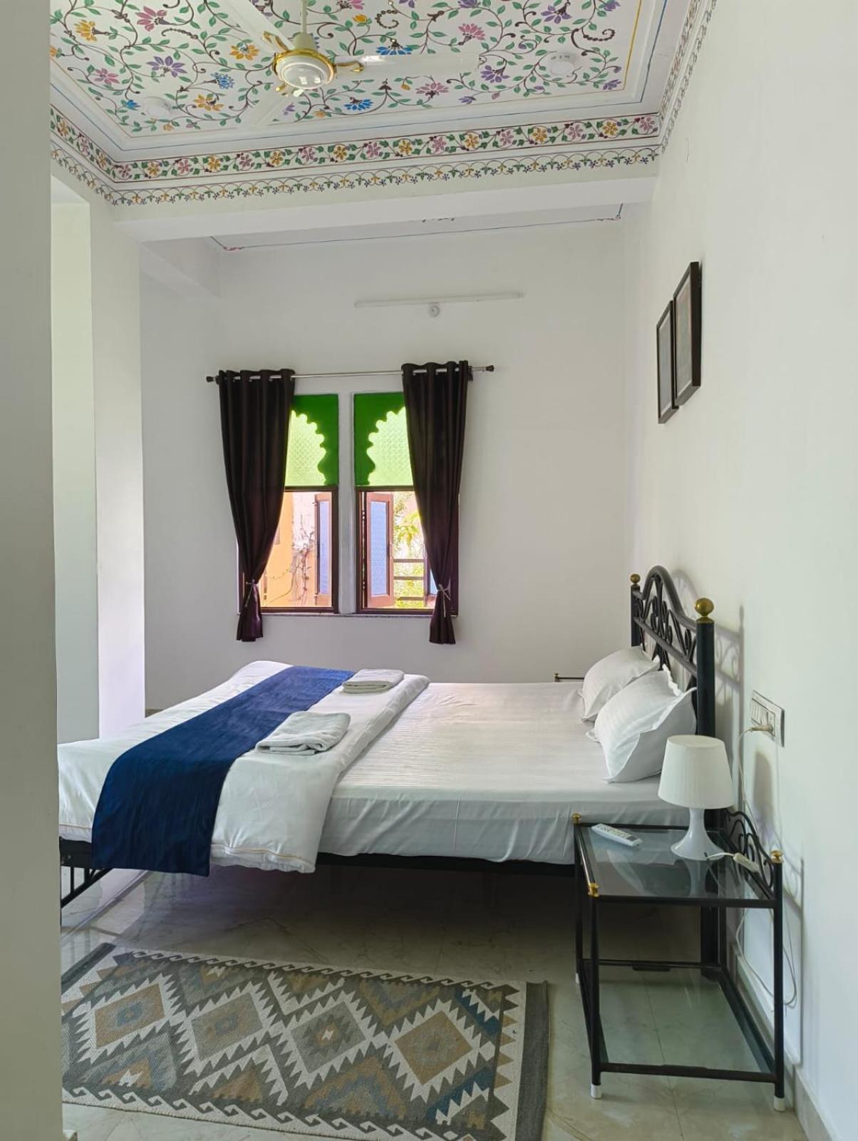 Rising Shemesh Home Stay 烏代浦 外观 照片