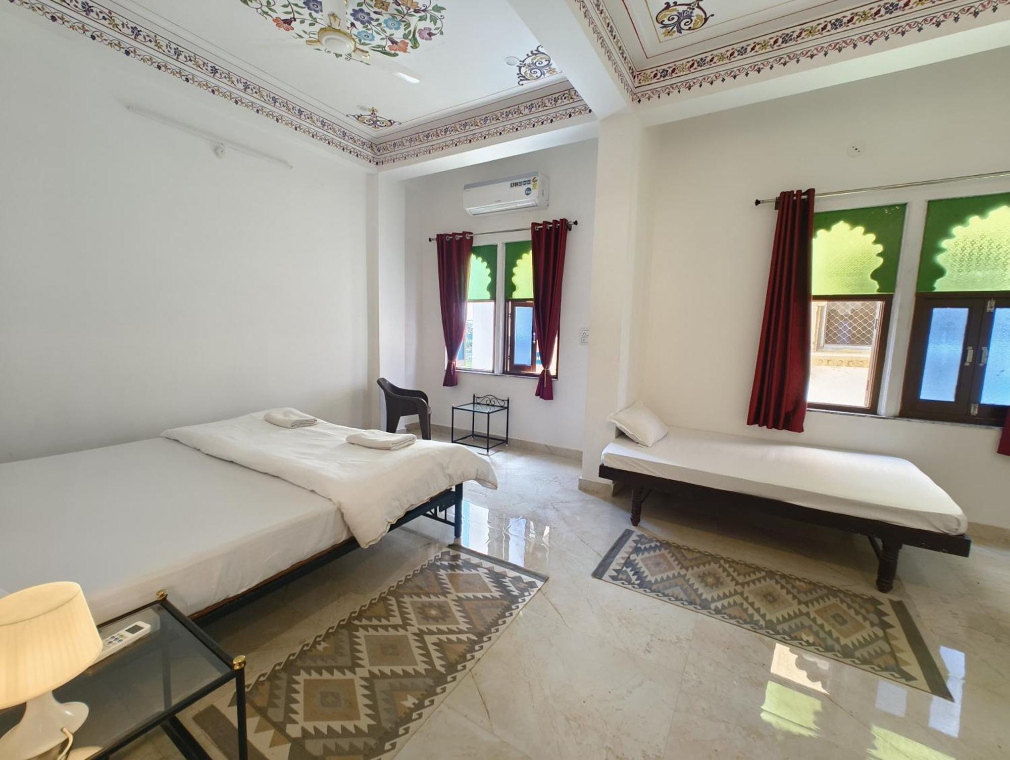 Rising Shemesh Home Stay 烏代浦 外观 照片