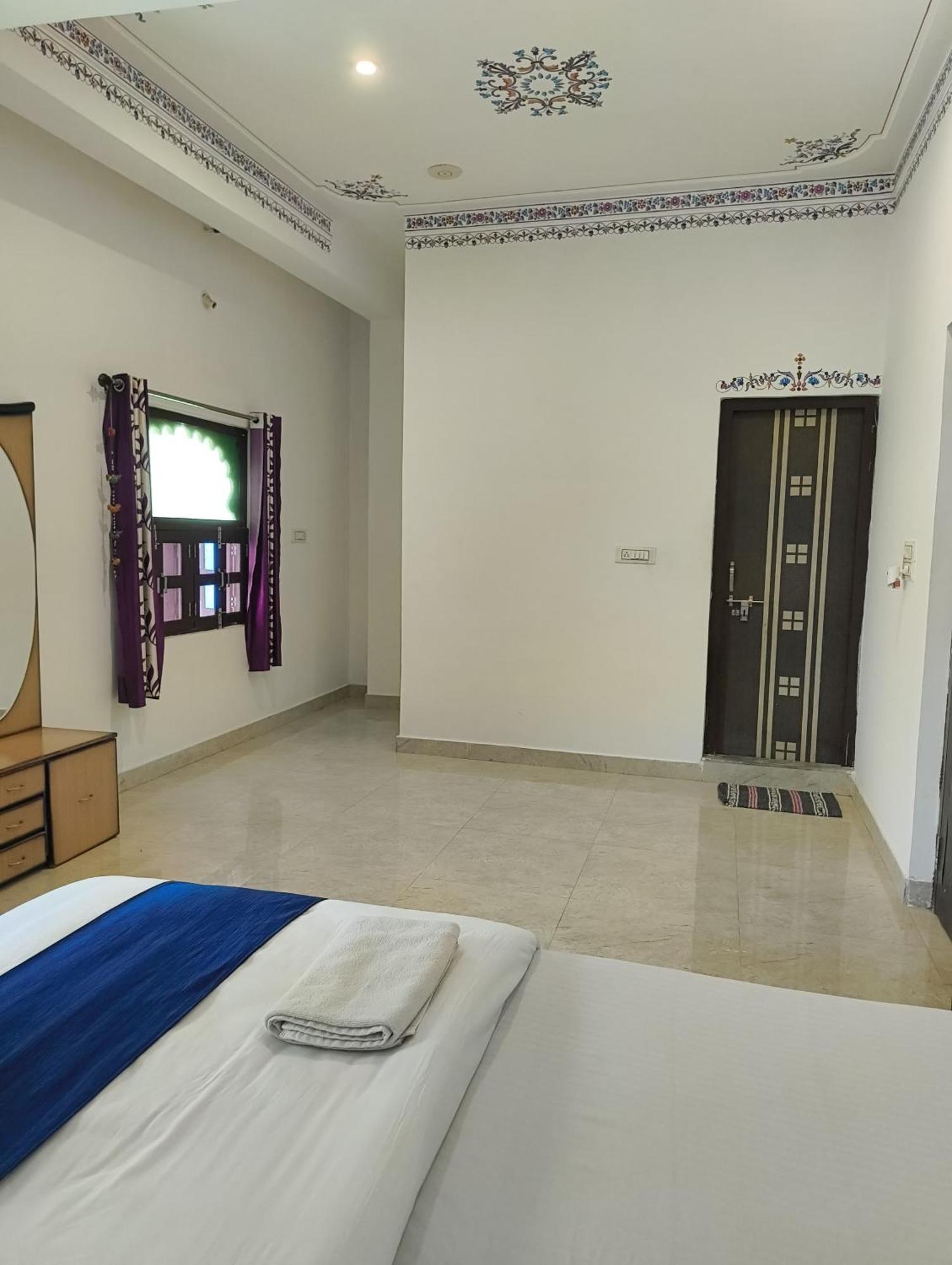 Rising Shemesh Home Stay 烏代浦 外观 照片