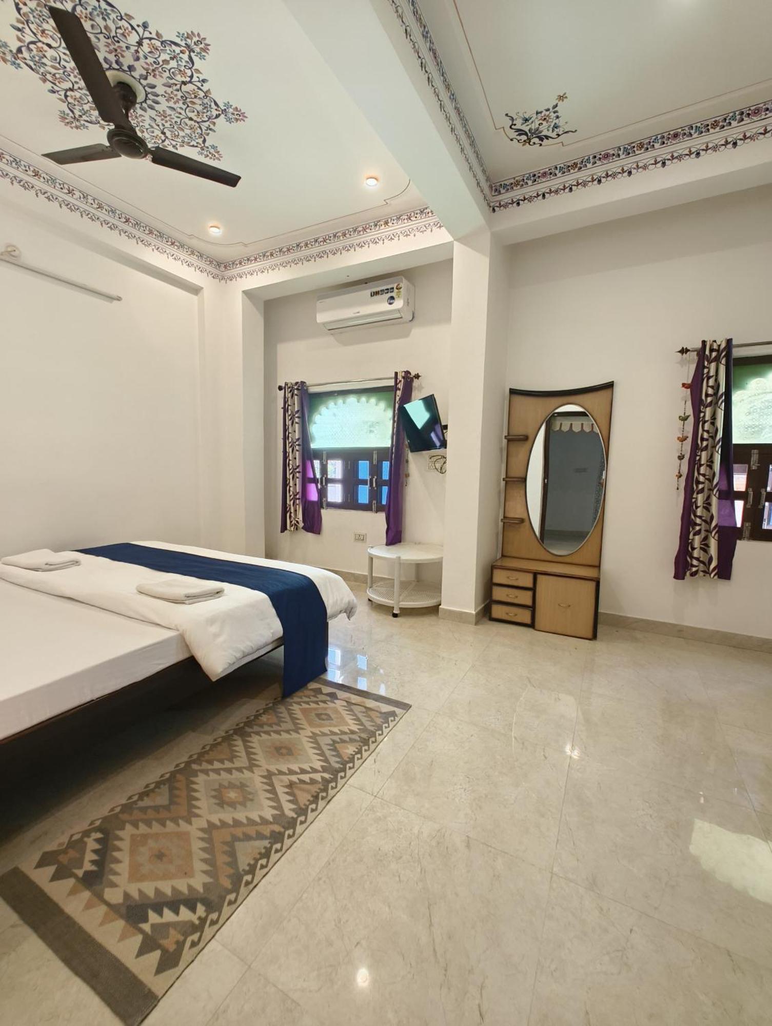 Rising Shemesh Home Stay 烏代浦 外观 照片
