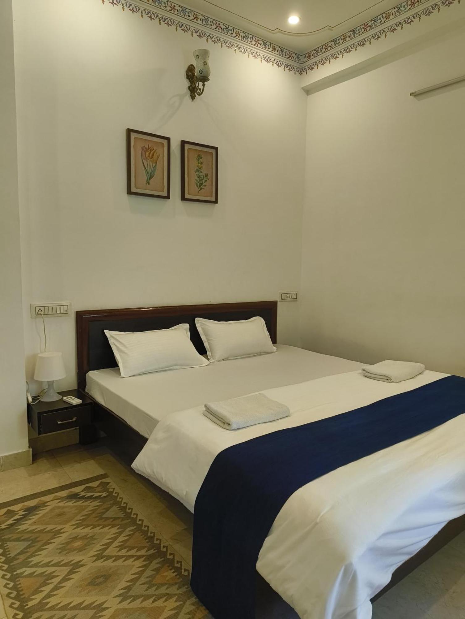 Rising Shemesh Home Stay 烏代浦 外观 照片