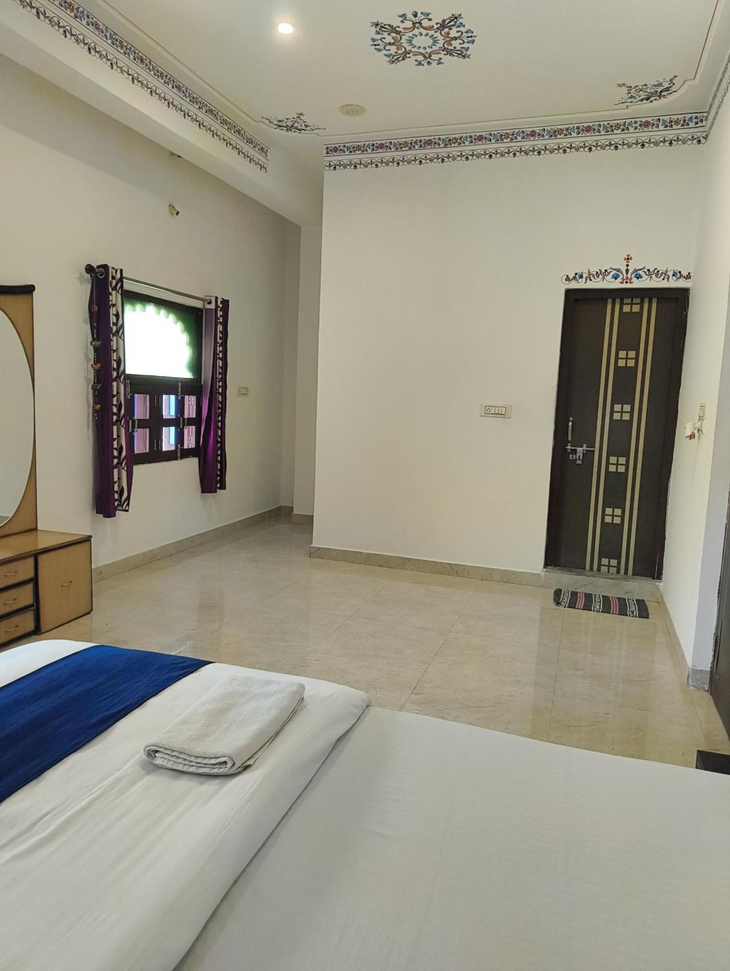 Rising Shemesh Home Stay 烏代浦 外观 照片