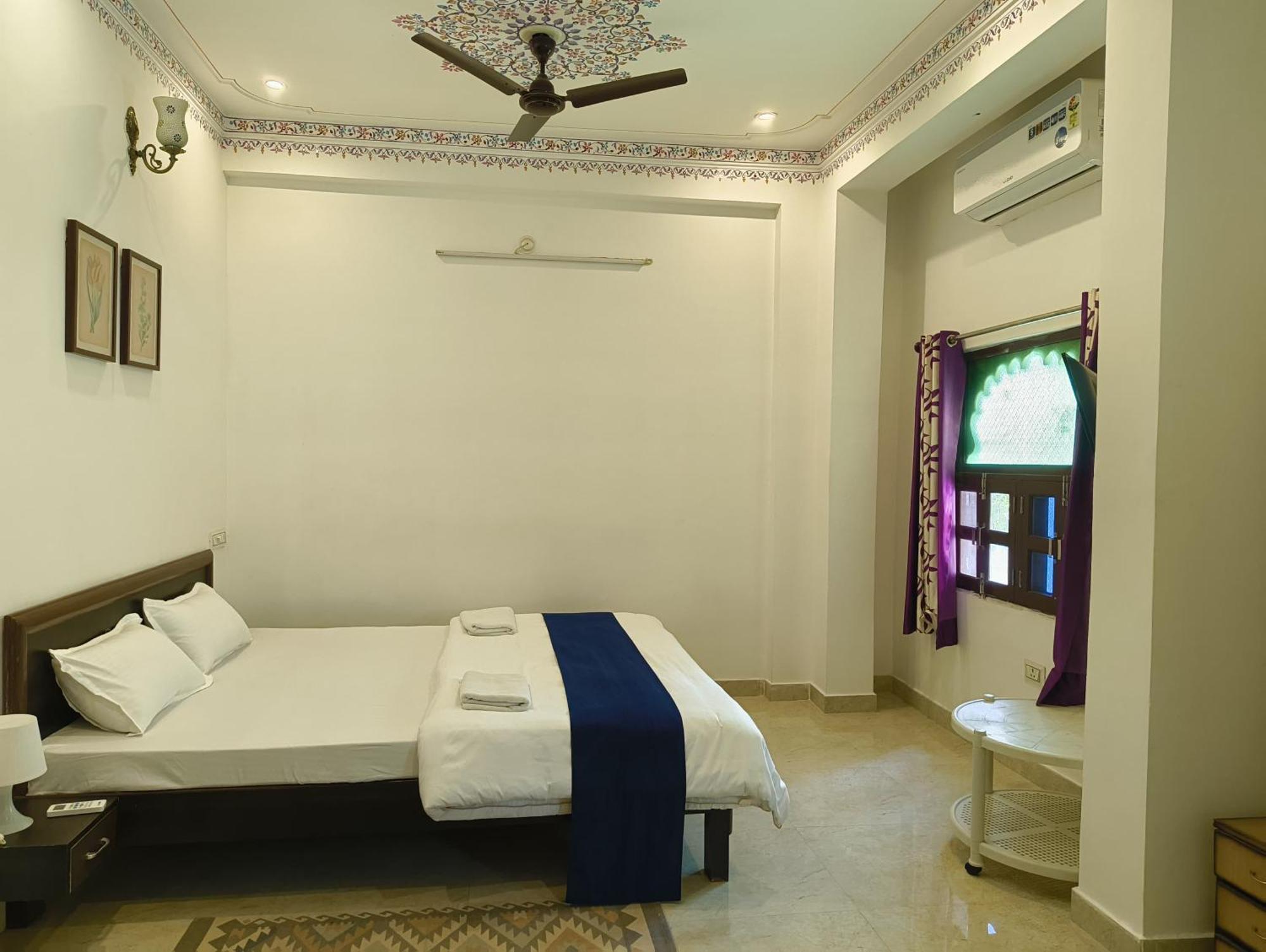 Rising Shemesh Home Stay 烏代浦 外观 照片